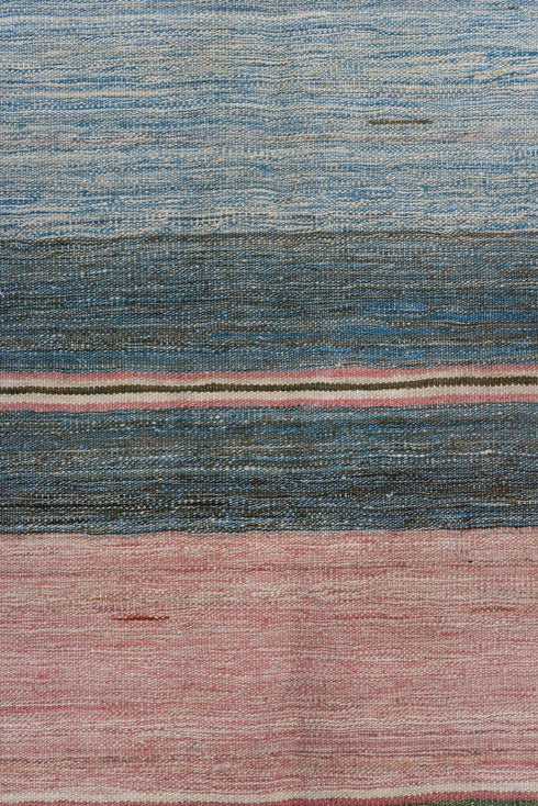 Vintage Kilim Area Rug (8' x 12')